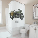 Search for military shower curtains Army