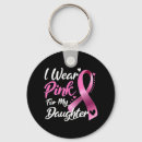 Search for cancer keychains Daughter
