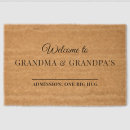 Search for grandma doormats Quote