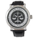 Search for lawyer watches Scales of justice
