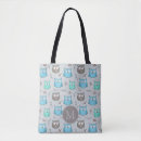 Search for owl tote bags Grey