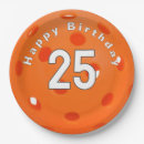 Search for 25th birthday decor Sports
