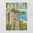 Search for rio de janeiro postcards Brazil