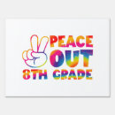 Search for 8th grade graduation outdoor signs Teacher