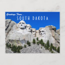 Search for sioux falls postcards Mount rushmore