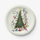 Search for grinch plates Merry christmas