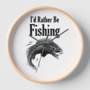 Search for fishing clocks Fisherman