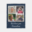Search for collage blankets Grandma
