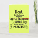 Search for funny money cards Dad