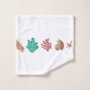 Search for seashells bath towels Seaside