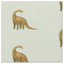 Search for dinosaur fabric Brachiosaurus
