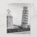 Search for pisa postcards Campanile