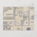 Search for map postcards Los angeles