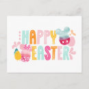 Search for easter postcards Minnie mouse
