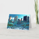 Search for new york city christmas cards Ice skating