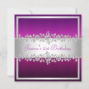 Search for mens 65th birthday invitations White