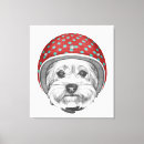 Search for yorkshire terrier canvas prints Dog