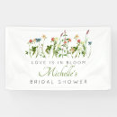 Search for rustic bridal shower signs Love is in bloom
