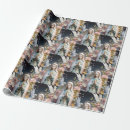 Search for virgin mary wrapping paper Vintage