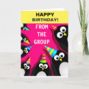Search for penguin birthday cards Party