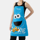 Search for cookie monster aprons Kids tv show