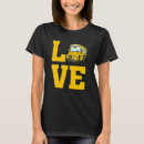 Search for school bus tshirts Busdriver