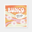 Search for pink orange napkins Groovy