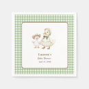 Search for duck napkins Sage green