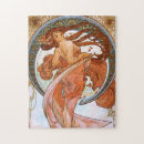 Search for alphonse mucha puzzles Dance