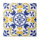 Search for mediterranean tiles Yellow