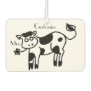 Search for cow car air fresheners Ranch