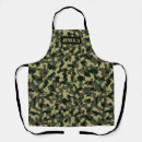 Search for camo aprons Green