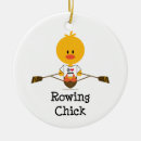 Search for rowing ornaments Rower