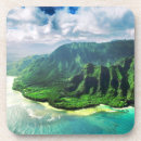 Search for hawaii islands coasters tropics