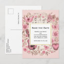 Search for spanish save the dates Flowers