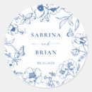 Search for elegant wedding stickers Vintage