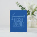 Search for handyman postcards Carpenter