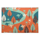 Search for vintage placemats Forest