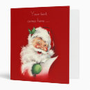 Search for christmas scrapbook albums Santa