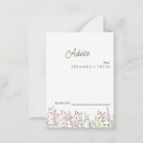Search for boho wedding advice cards Elegant