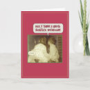 Search for funny reindeer cards Retro