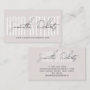 Search for pearl business cards Elegant