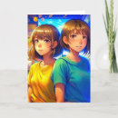 Search for boy twin birthday cards Colorful