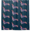 Search for dachshund shower curtains Cute