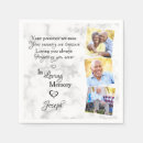 Search for funeral napkins Sympathy