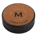 Search for hockey pucks Minimalist