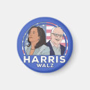 Search for kamala harris magnets Usa