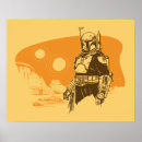 Search for boba fett posters Bounty hunter