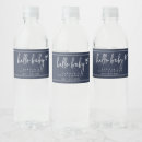 Search for baby shower water bottle labels Simple