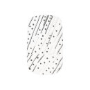 Search for lines white black nail art Minimalist